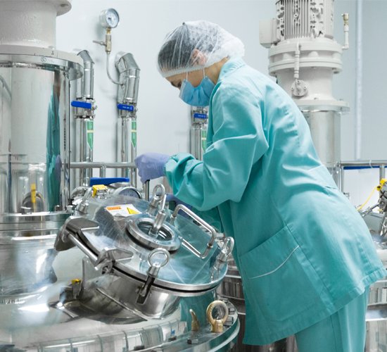 MedMatrix Associates Pharmaceutical Manufacturing Facility