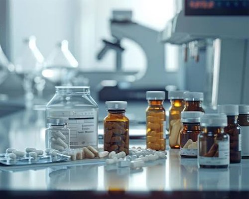 Pharmaceutical Manufacturing Facility