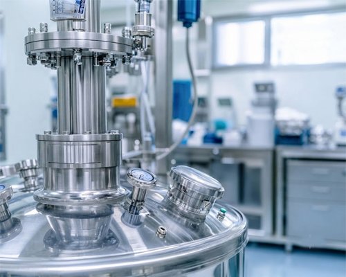 Pharma Production Unit
